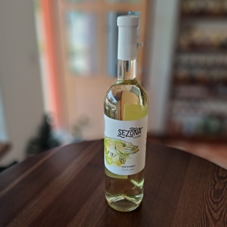 Sauvignon, moravské zemské víno suché